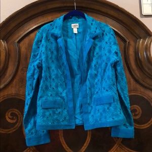 2/$30 Chico’s blazer